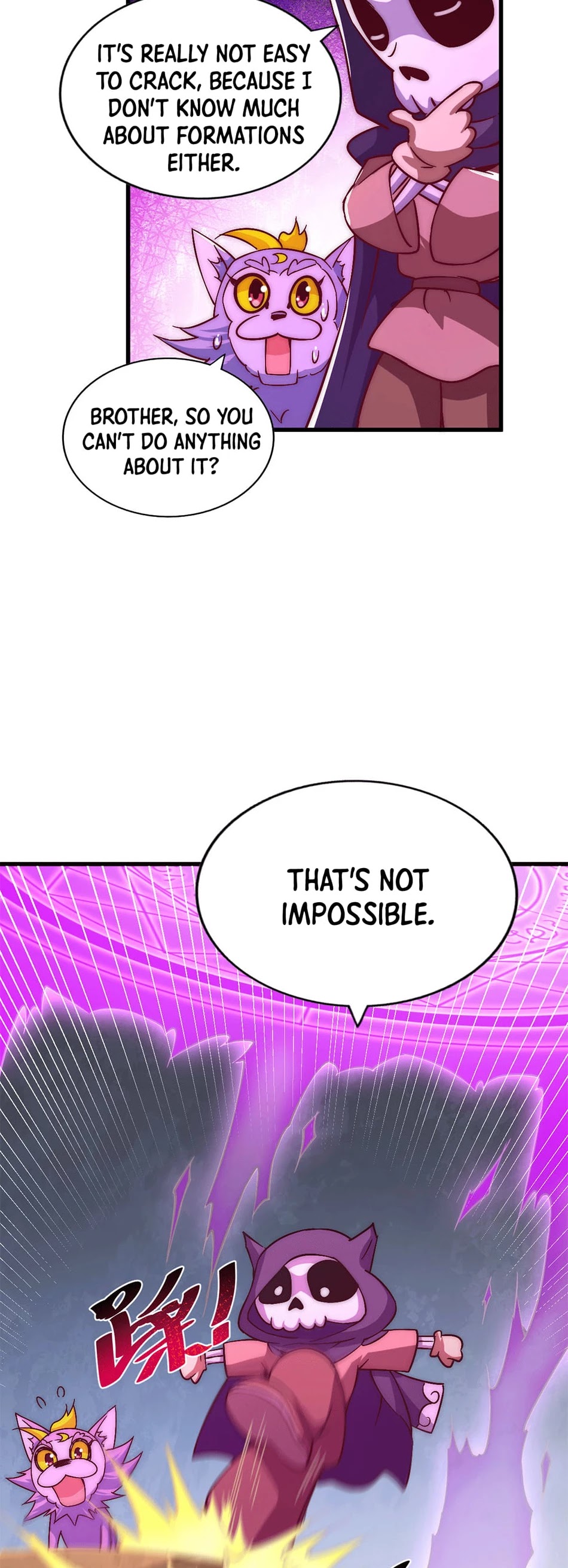 Above Ten Thousand People Chapter 68 page 29 - Chapter 68