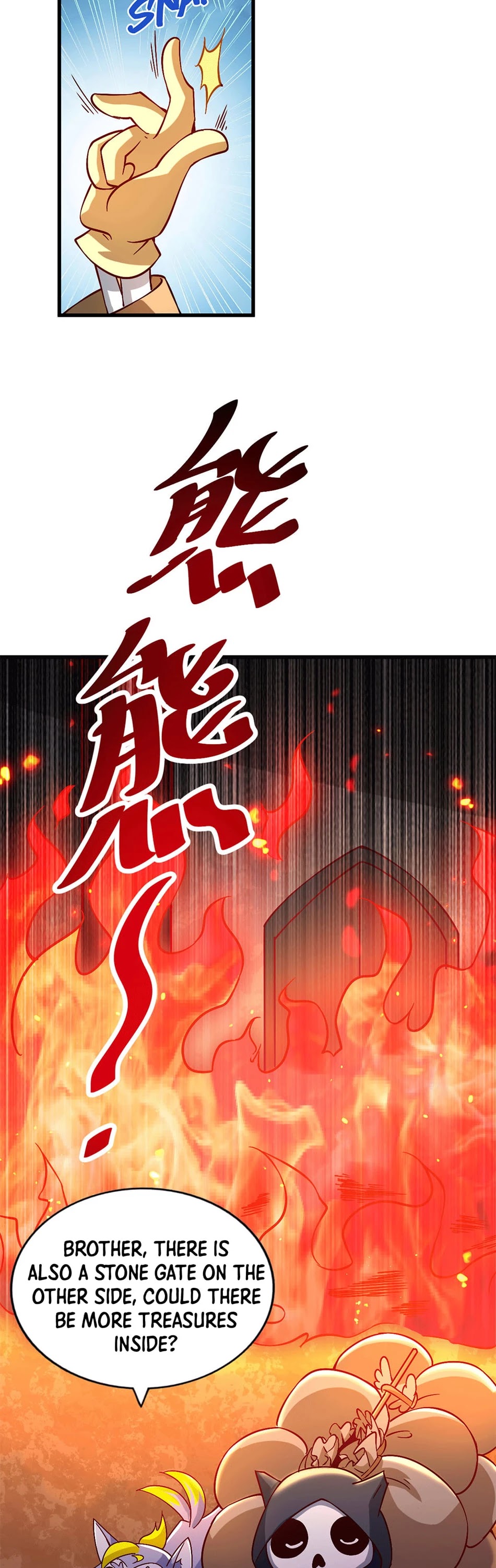 Above Ten Thousand People Chapter 68 page 37 - Chapter 68