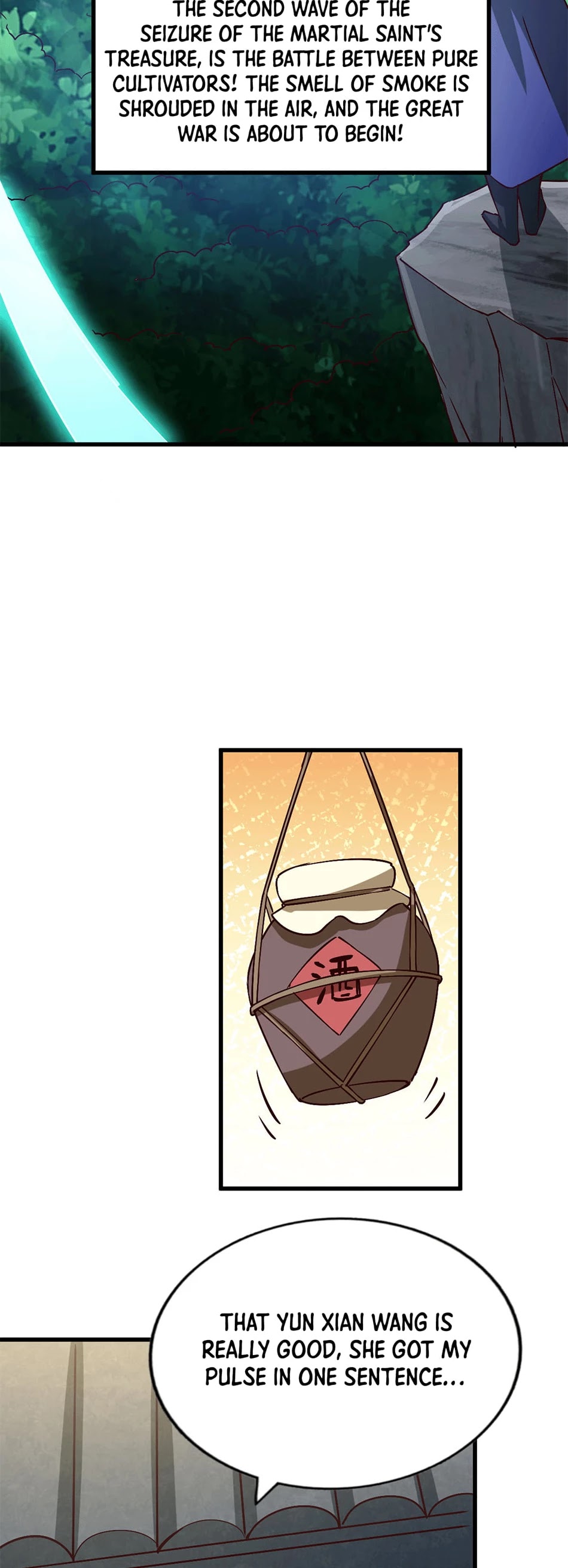 Above Ten Thousand People Chapter 68 page 39 - Chapter 68