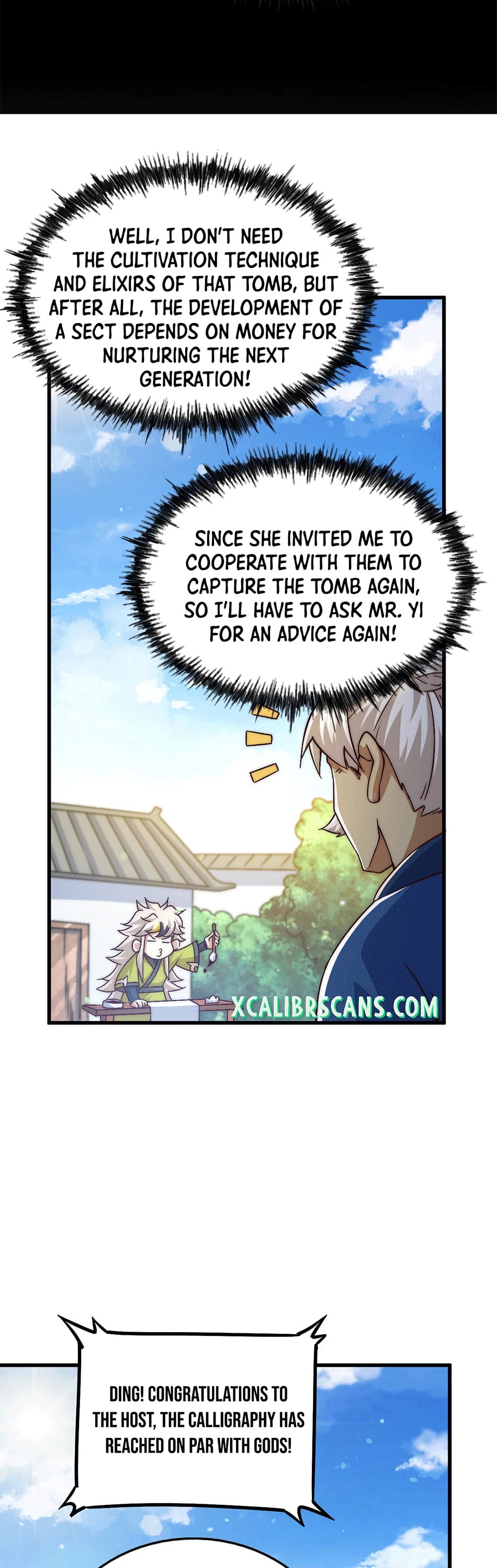 Above Ten Thousand People Chapter 68 page 41 - Chapter 68