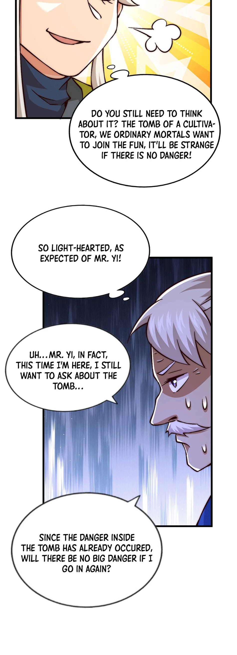 Above Ten Thousand People Chapter 68 page 44 - Chapter 68