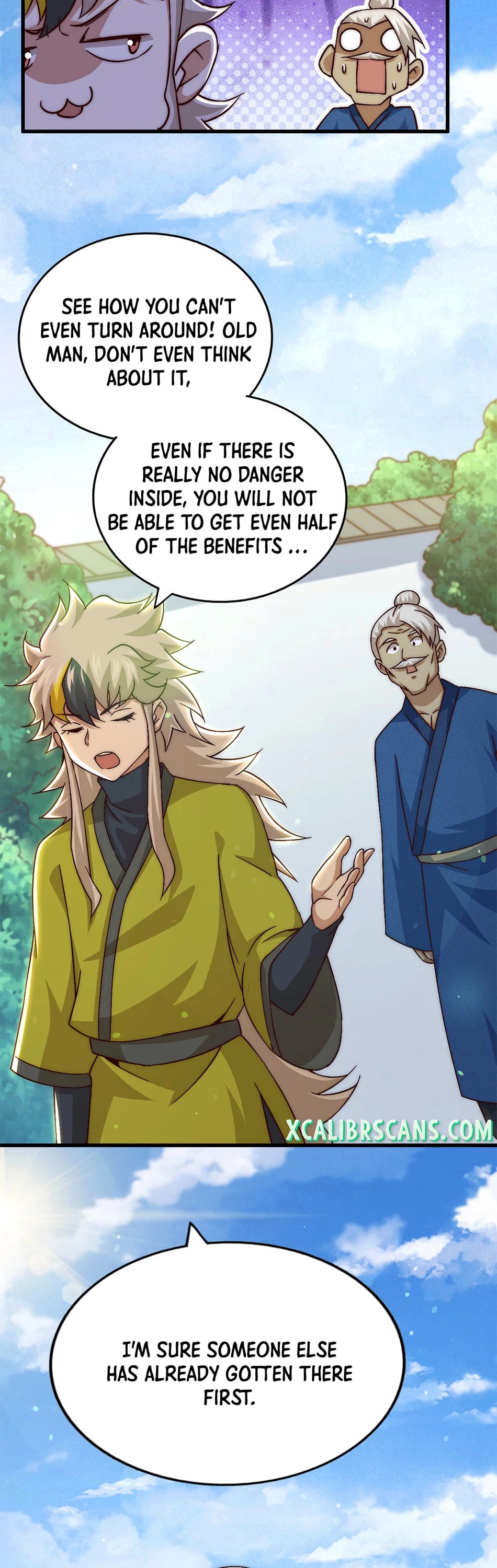 Above Ten Thousand People Chapter 68 page 47 - Chapter 68