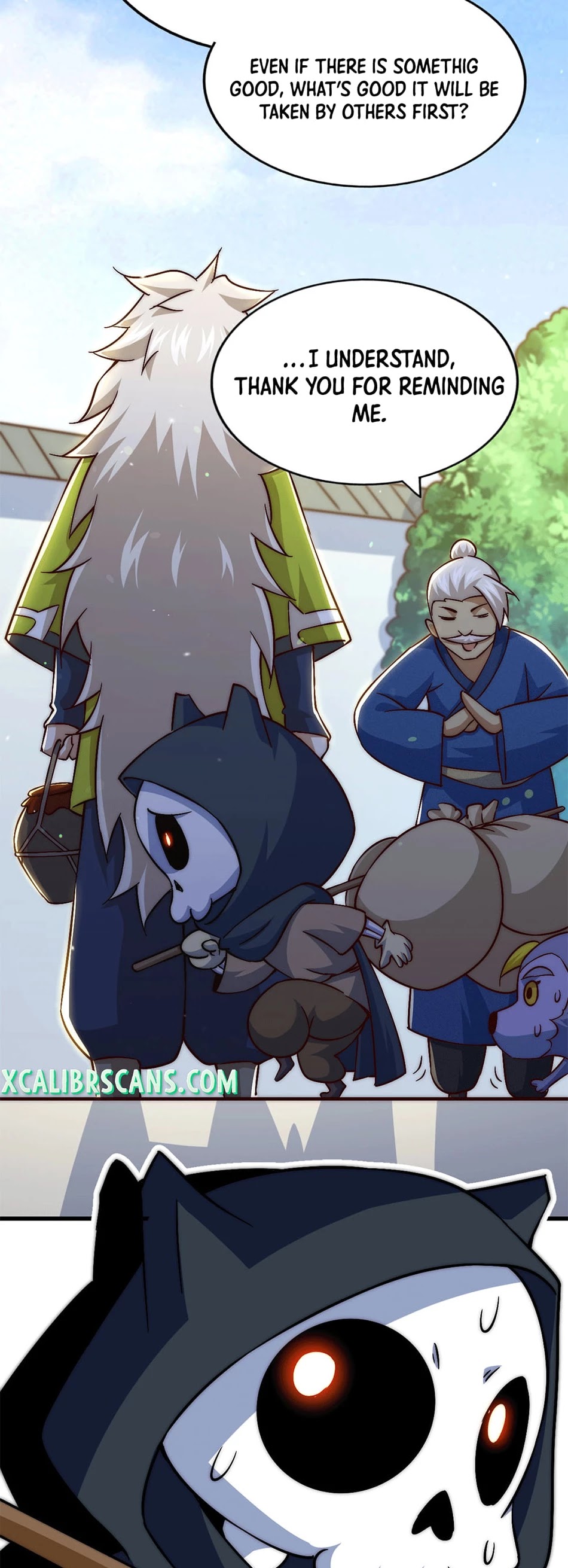 Above Ten Thousand People Chapter 68 page 49 - Chapter 68