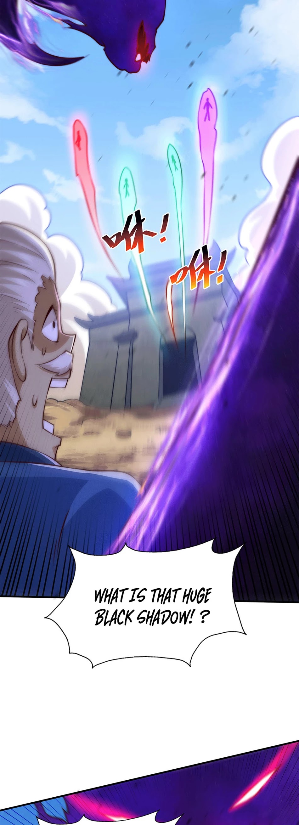 Above Ten Thousand People Chapter 68 page 5 - Chapter 68