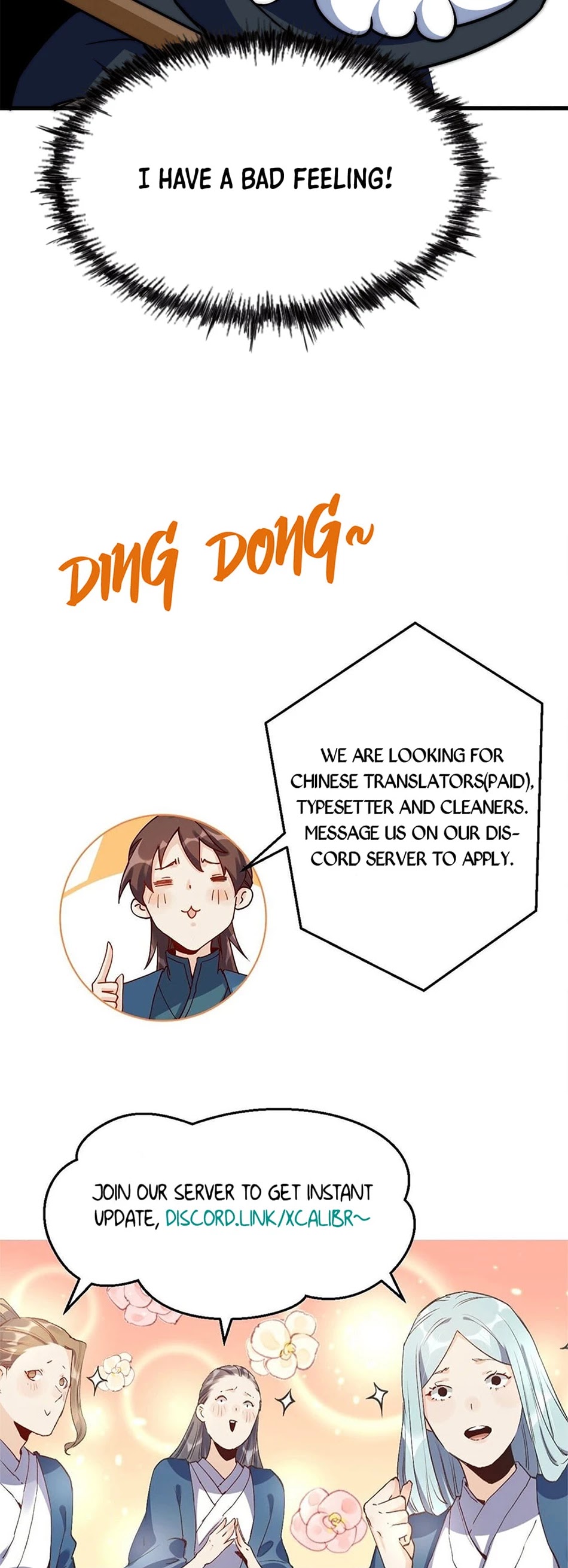 Above Ten Thousand People Chapter 68 page 50 - Chapter 68