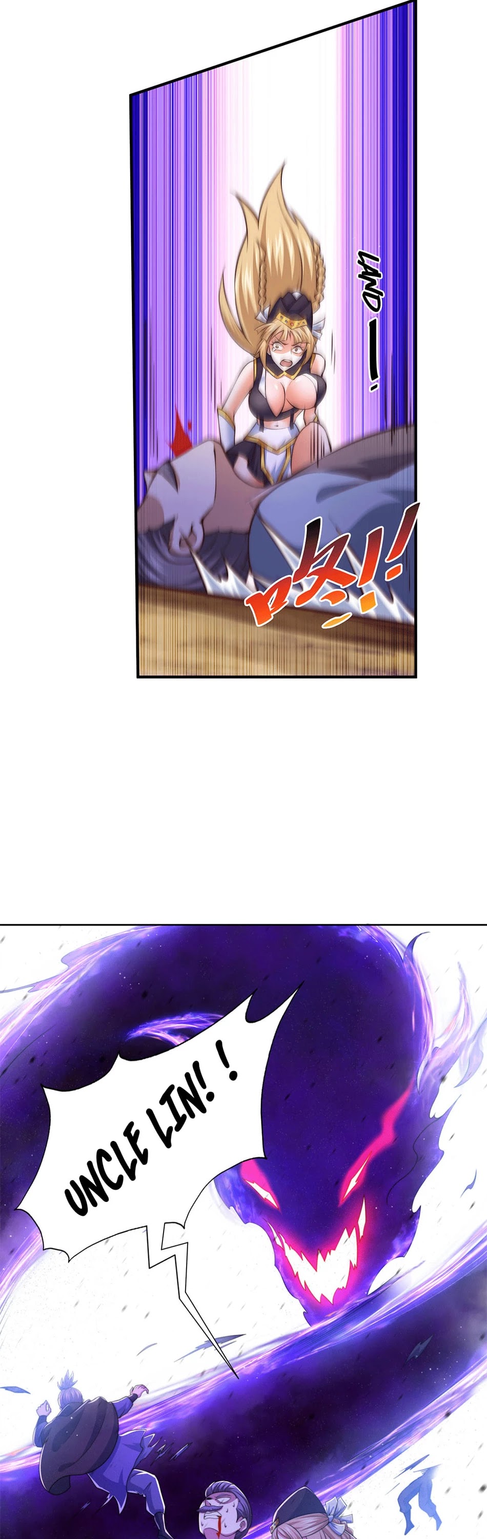 Above Ten Thousand People Chapter 68 page 7 - Chapter 68