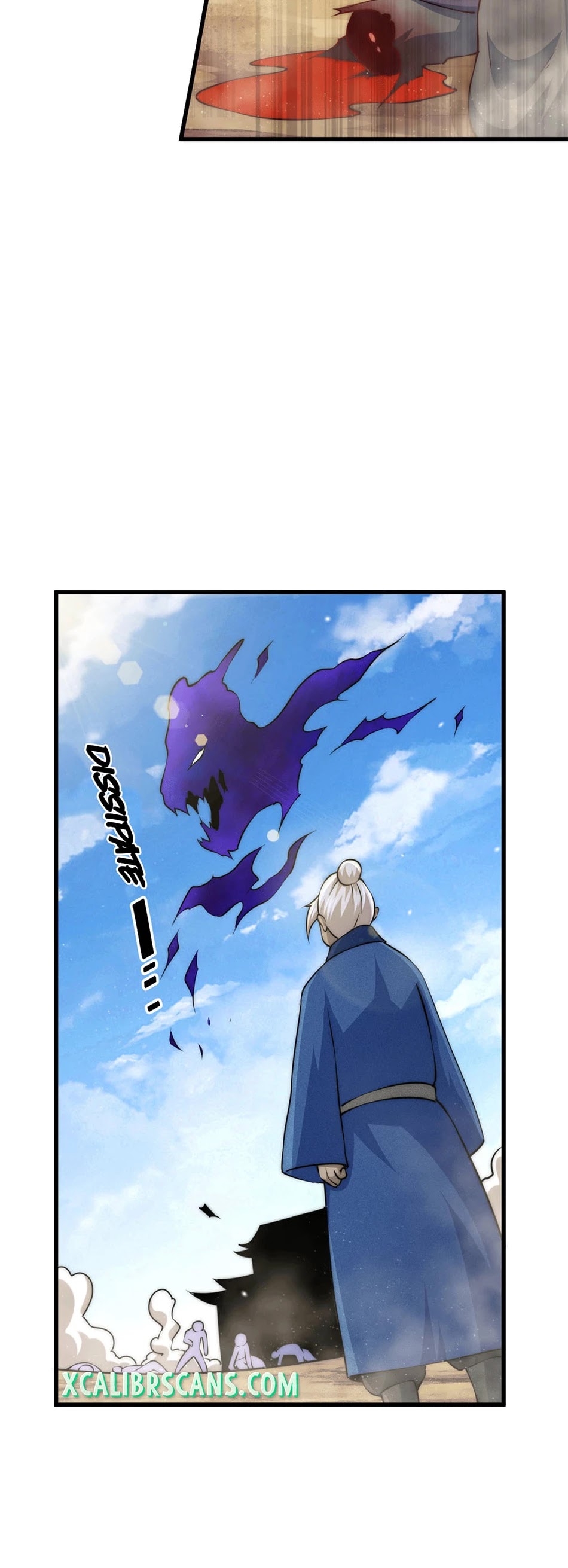 Above Ten Thousand People Chapter 68 page 9 - Chapter 68