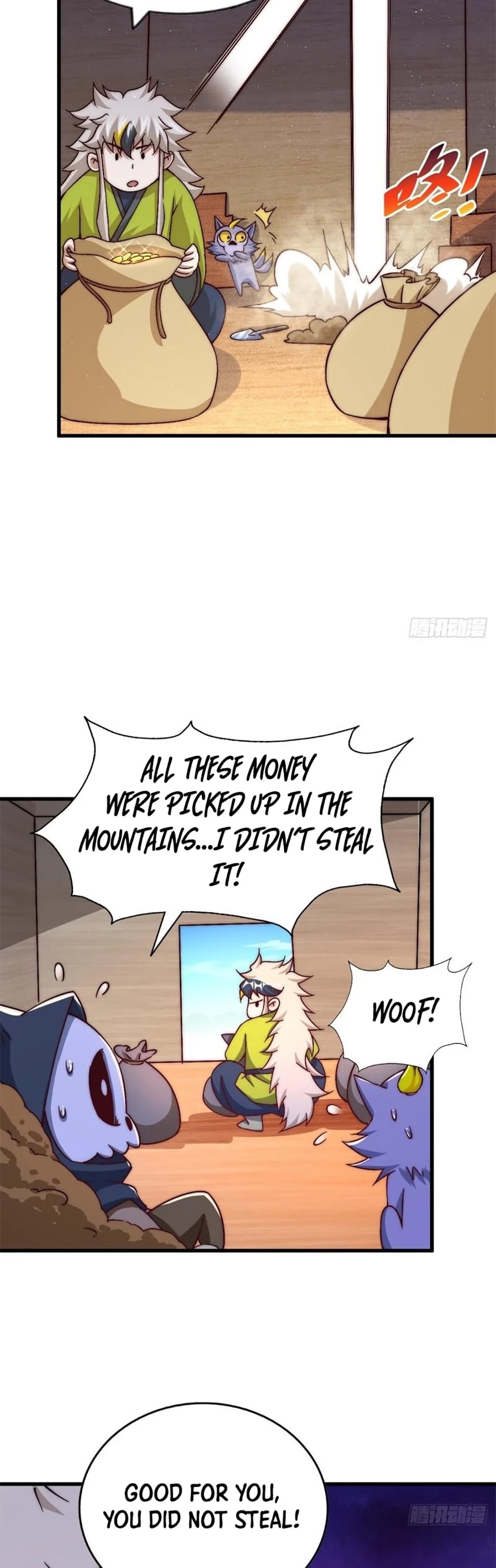 Above Ten Thousand People Chapter 69 page 11 - Chapter 69