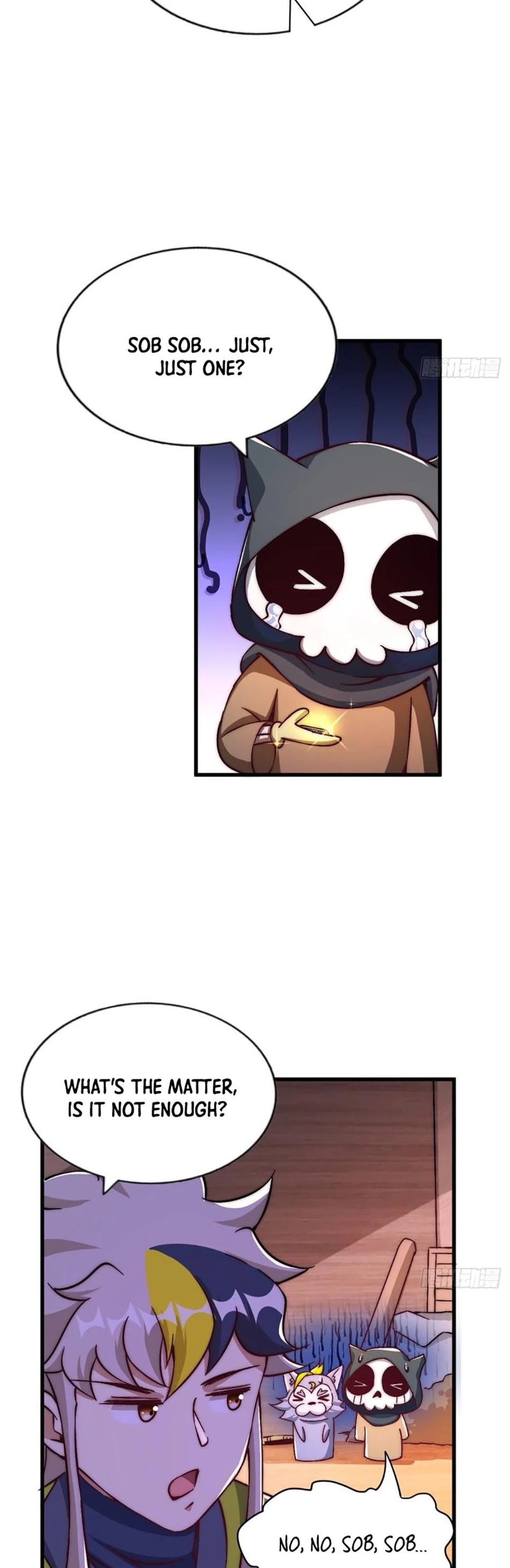 Above Ten Thousand People Chapter 69 page 14 - Chapter 69