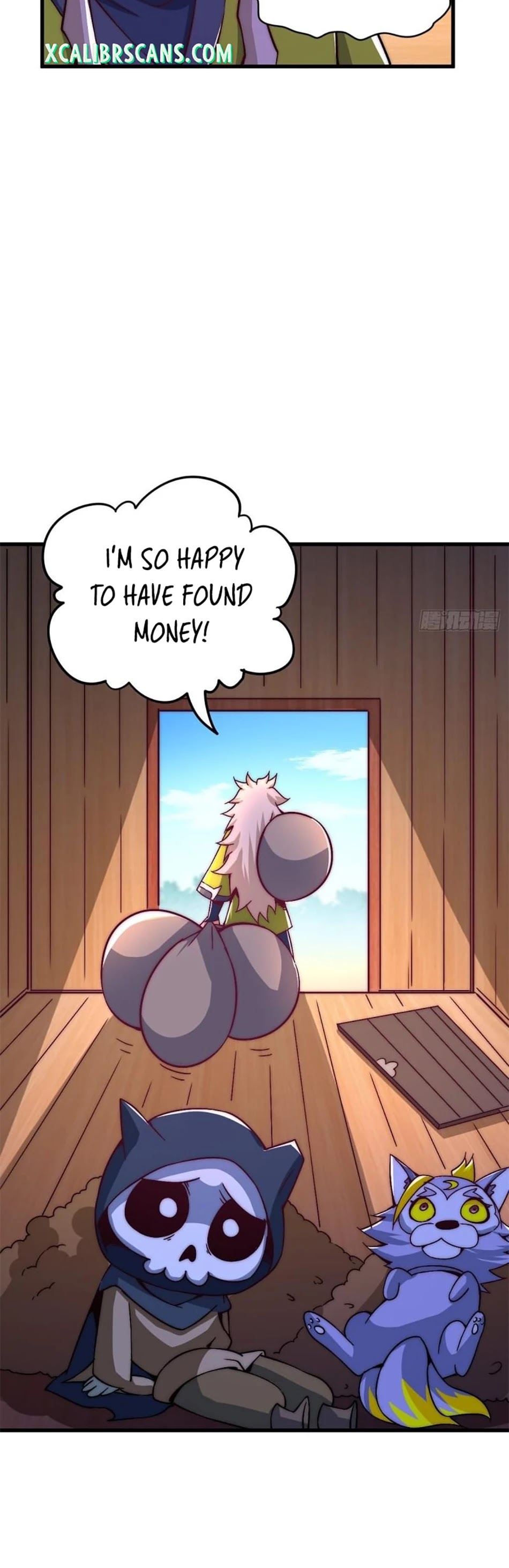 Above Ten Thousand People Chapter 69 page 15 - Chapter 69