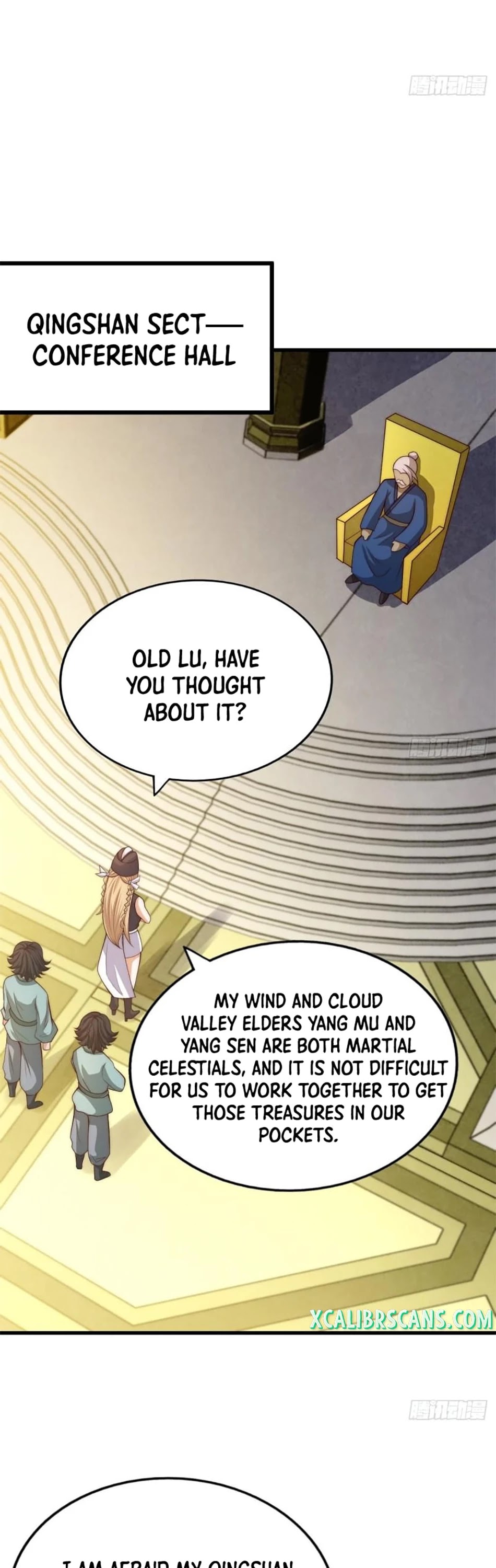 Above Ten Thousand People Chapter 69 page 16 - Chapter 69