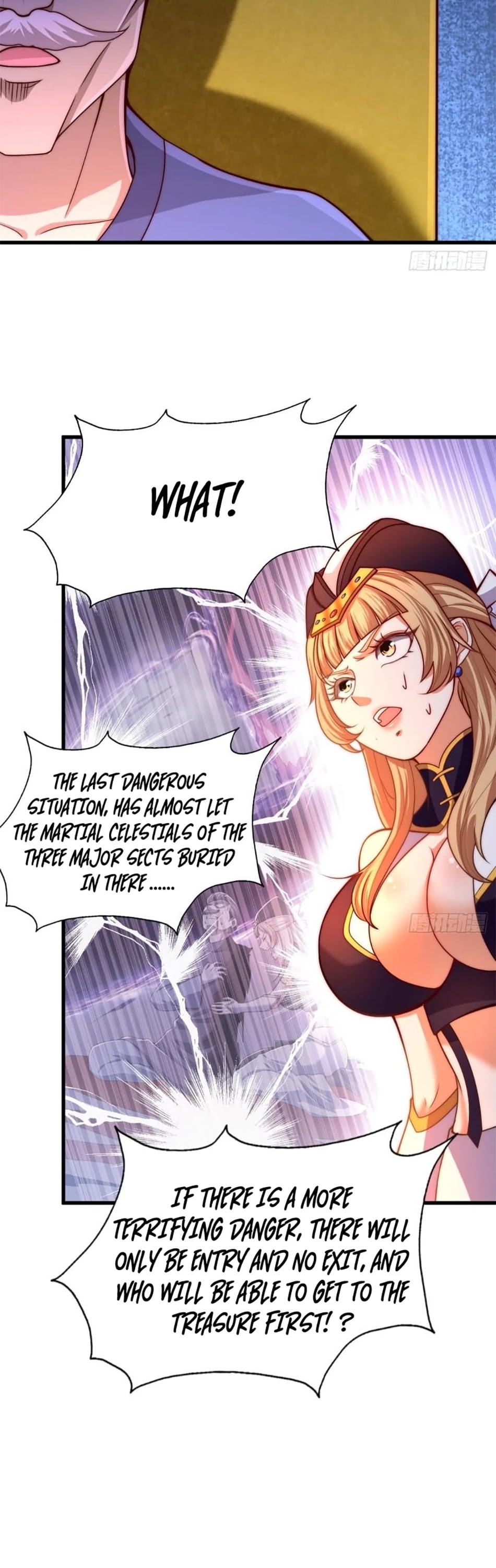 Above Ten Thousand People Chapter 69 page 18 - Chapter 69