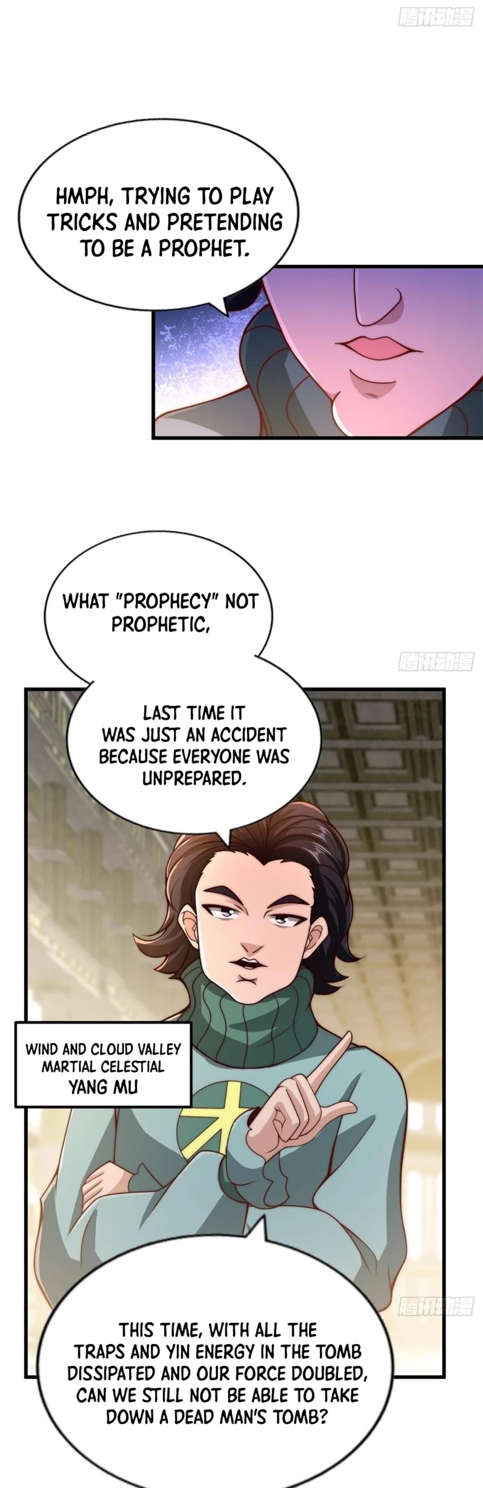 Above Ten Thousand People Chapter 69 page 19 - Chapter 69