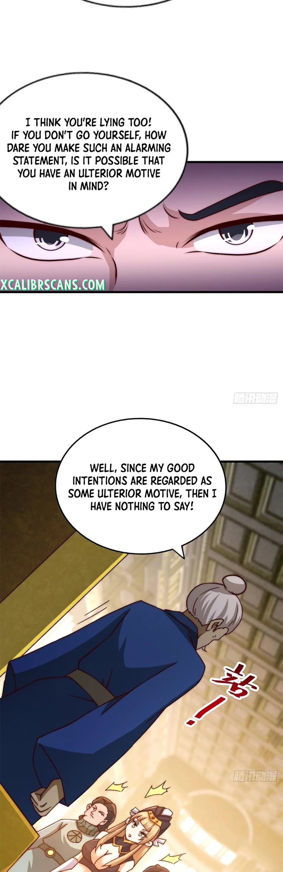 Above Ten Thousand People Chapter 69 page 20 - Chapter 69