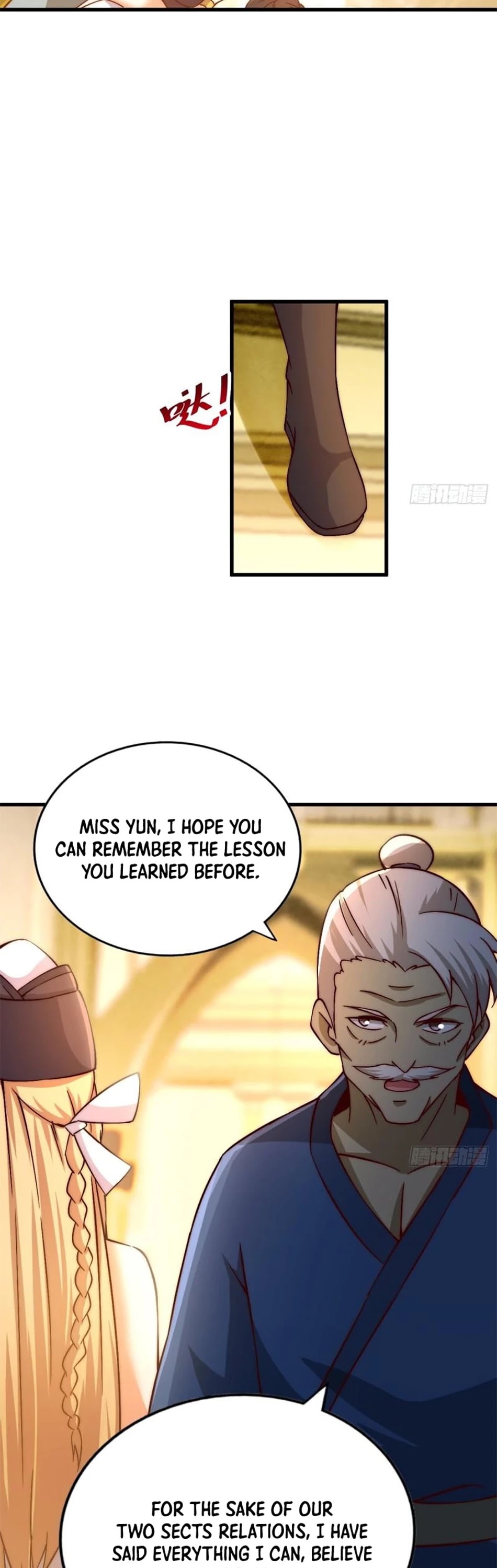 Above Ten Thousand People Chapter 69 page 21 - Chapter 69