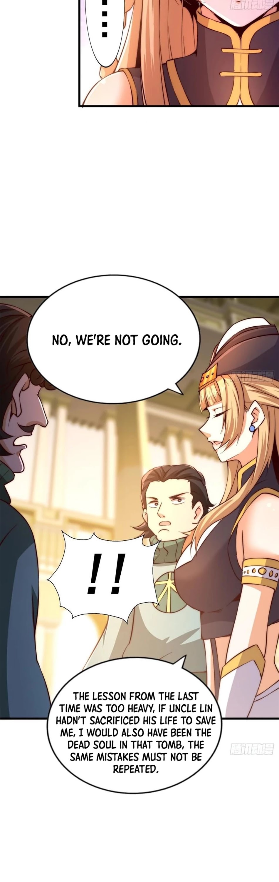 Above Ten Thousand People Chapter 69 page 23 - Chapter 69