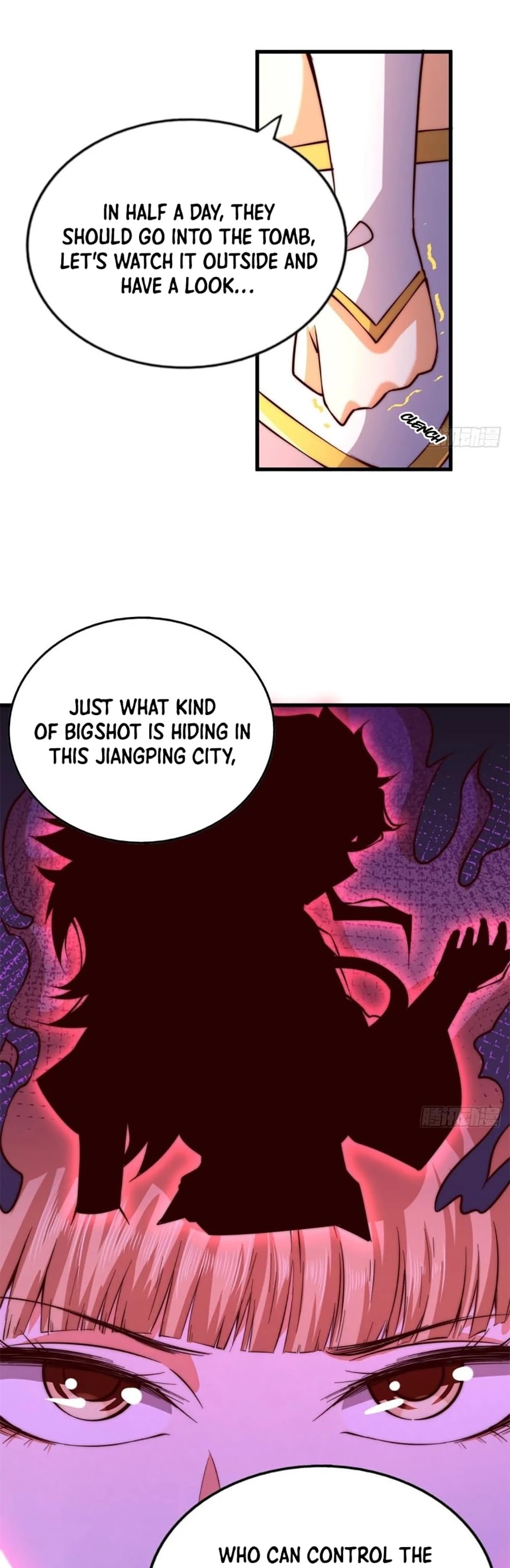 Above Ten Thousand People Chapter 69 page 24 - Chapter 69