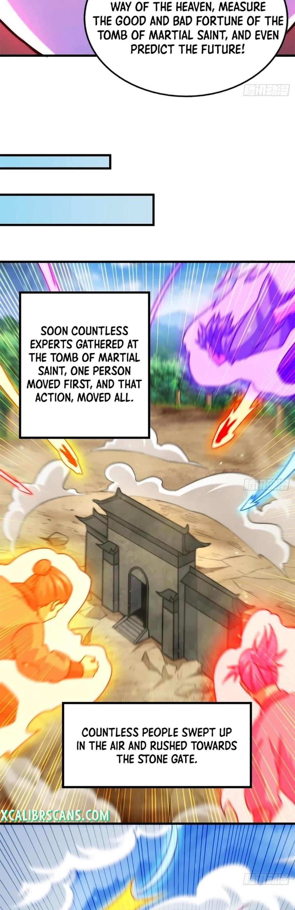 Above Ten Thousand People Chapter 69 page 25 - Chapter 69