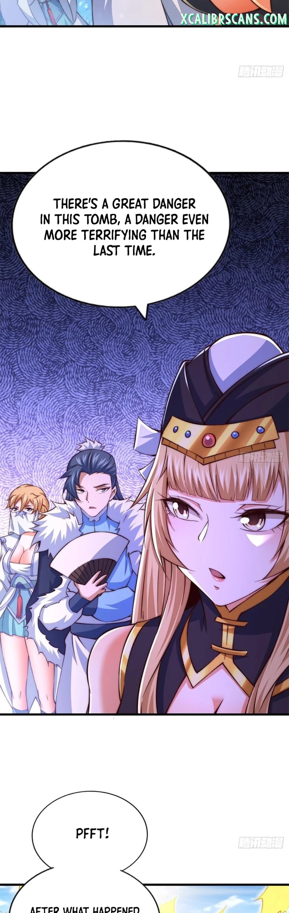 Above Ten Thousand People Chapter 69 page 28 - Chapter 69