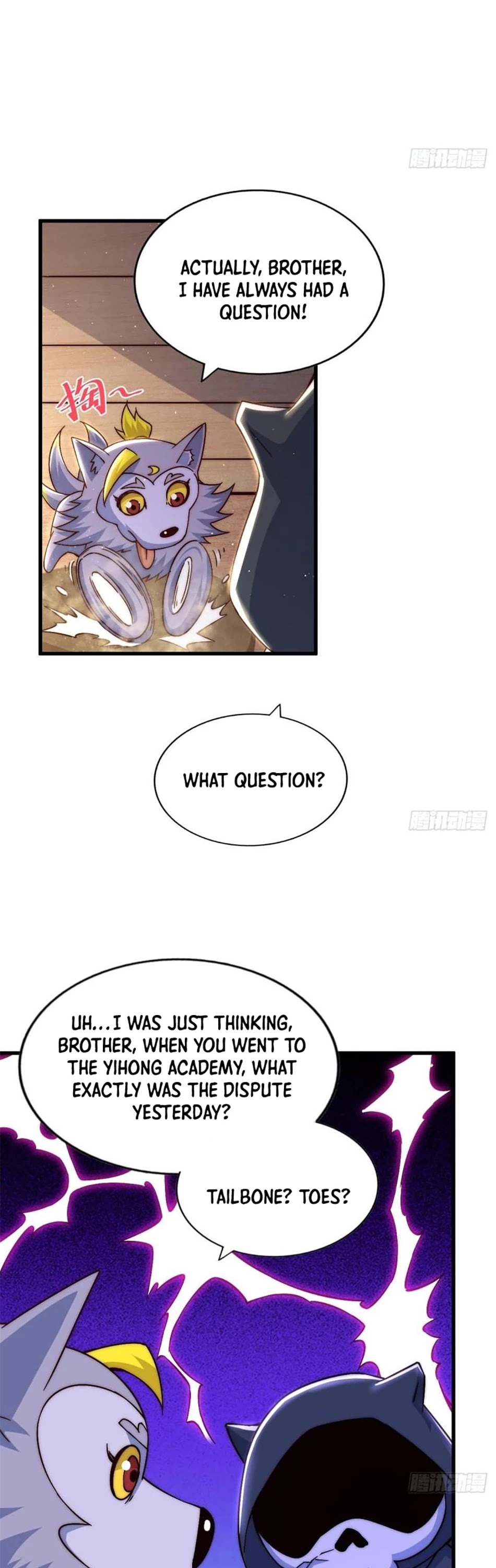 Above Ten Thousand People Chapter 69 page 3 - Chapter 69