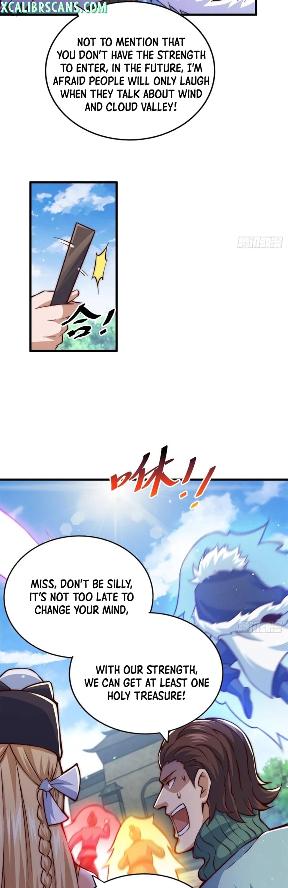 Above Ten Thousand People Chapter 69 page 30 - Chapter 69