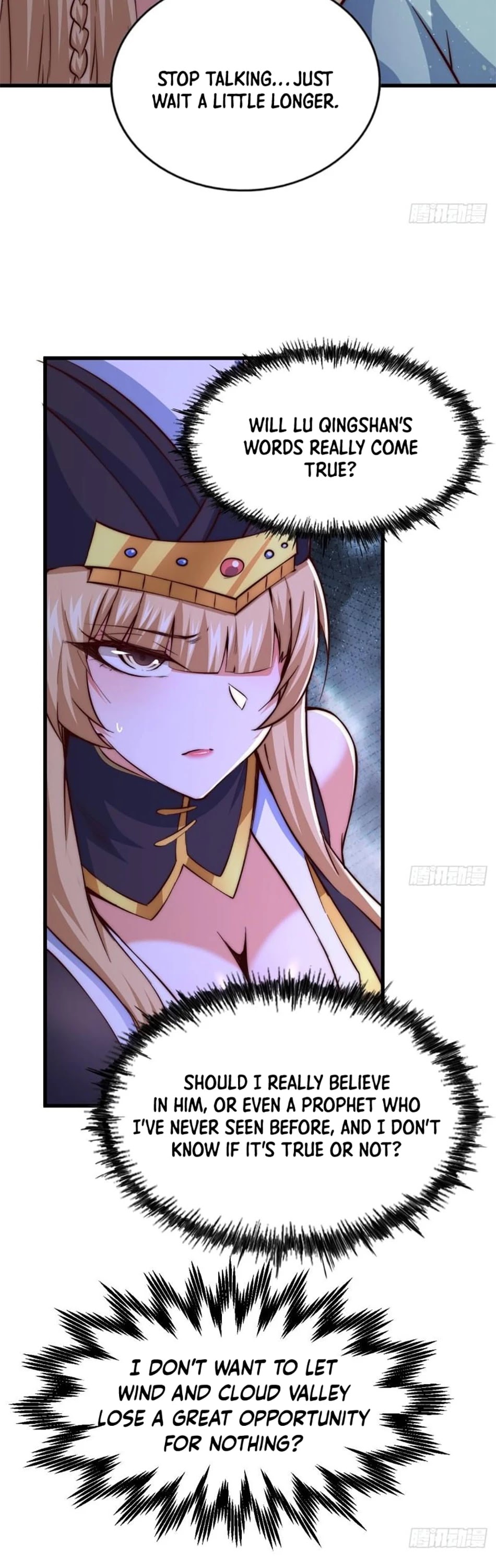 Above Ten Thousand People Chapter 69 page 31 - Chapter 69