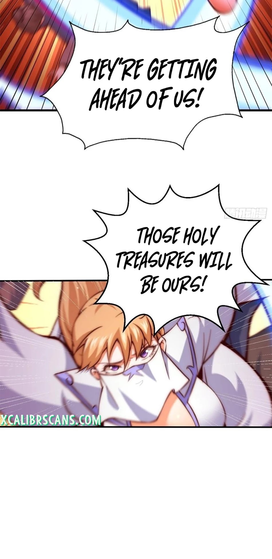 Above Ten Thousand People Chapter 69 page 33 - Chapter 69