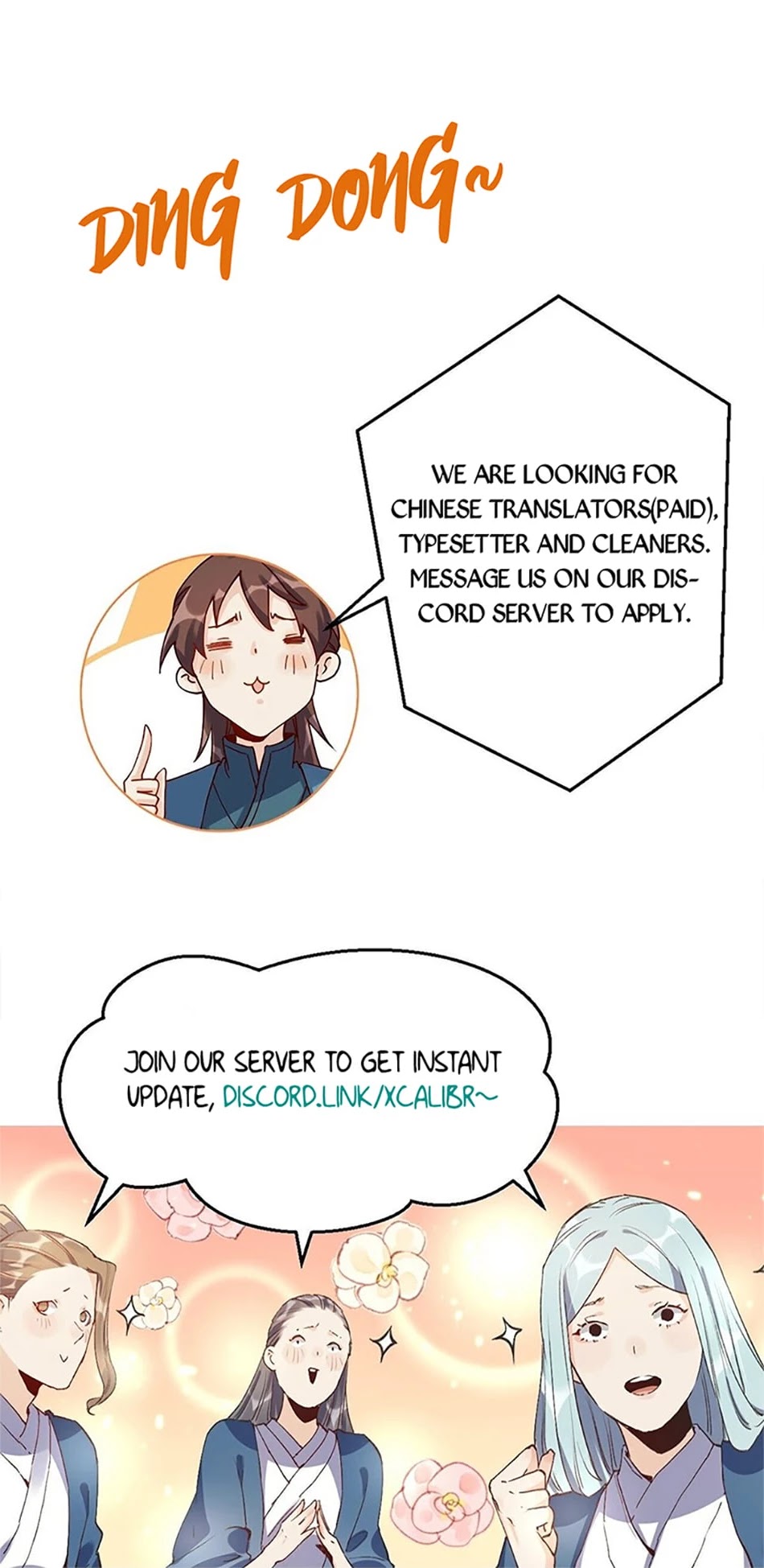 Above Ten Thousand People Chapter 69 page 34 - Chapter 69