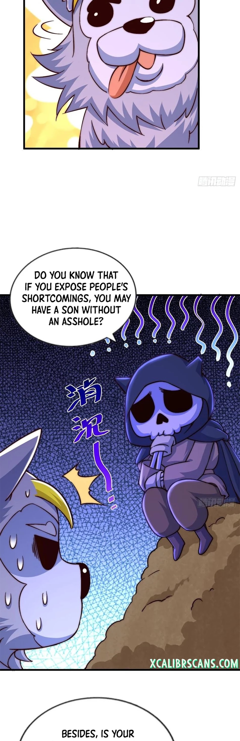 Above Ten Thousand People Chapter 69 page 5 - Chapter 69