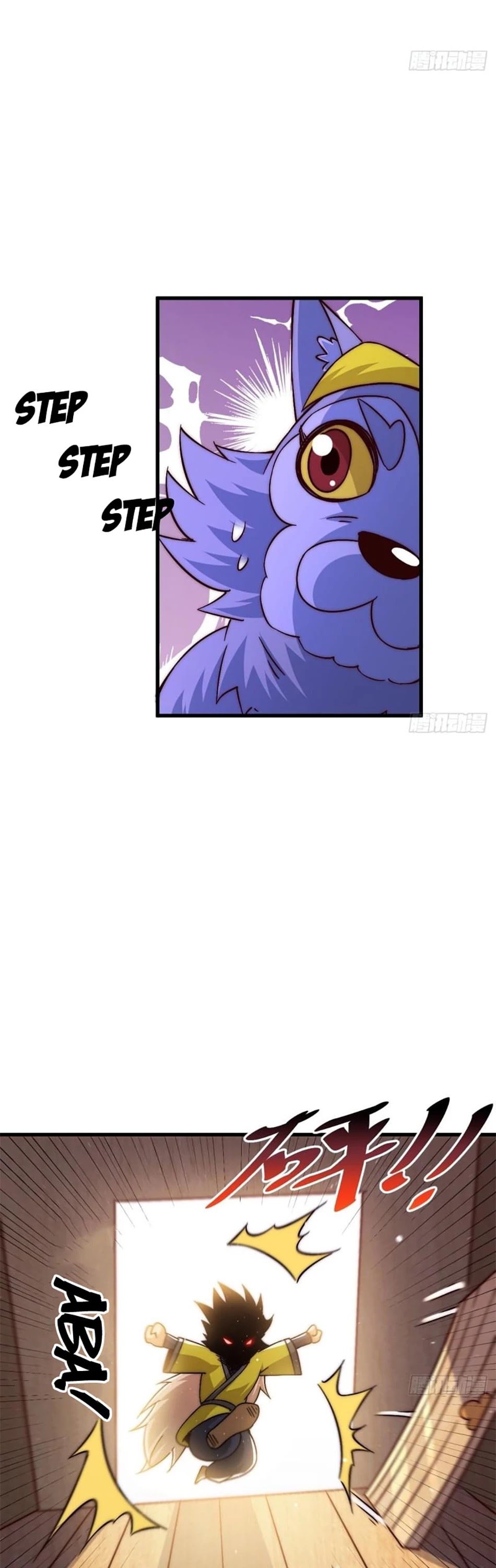 Above Ten Thousand People Chapter 69 page 7 - Chapter 69