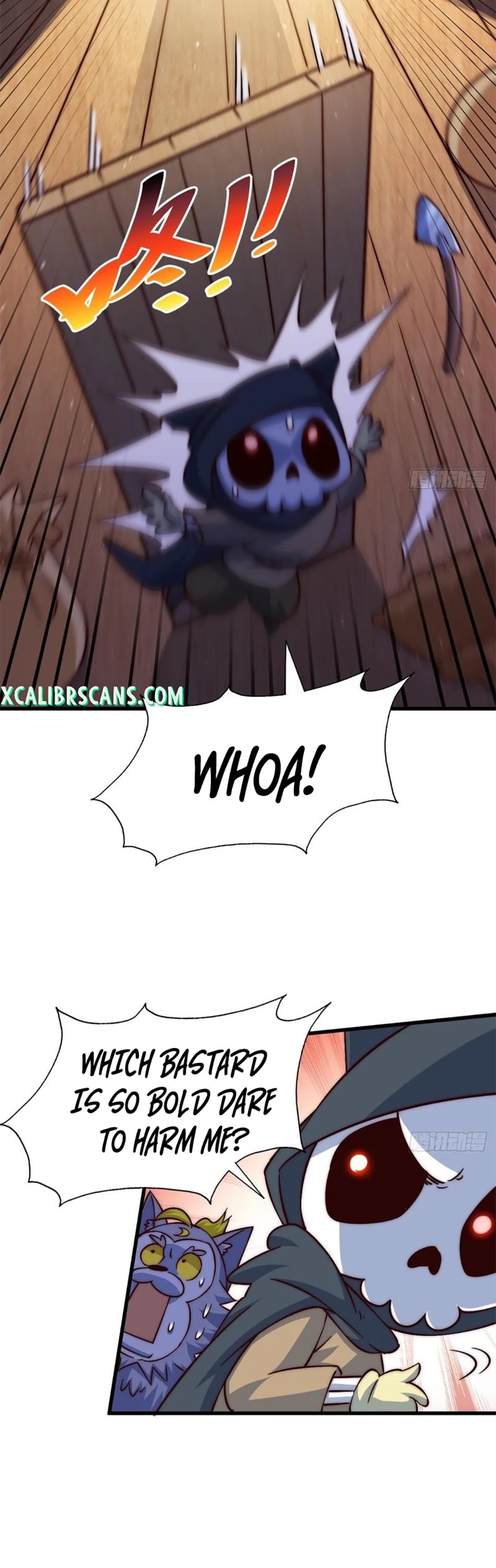 Above Ten Thousand People Chapter 69 page 8 - Chapter 69