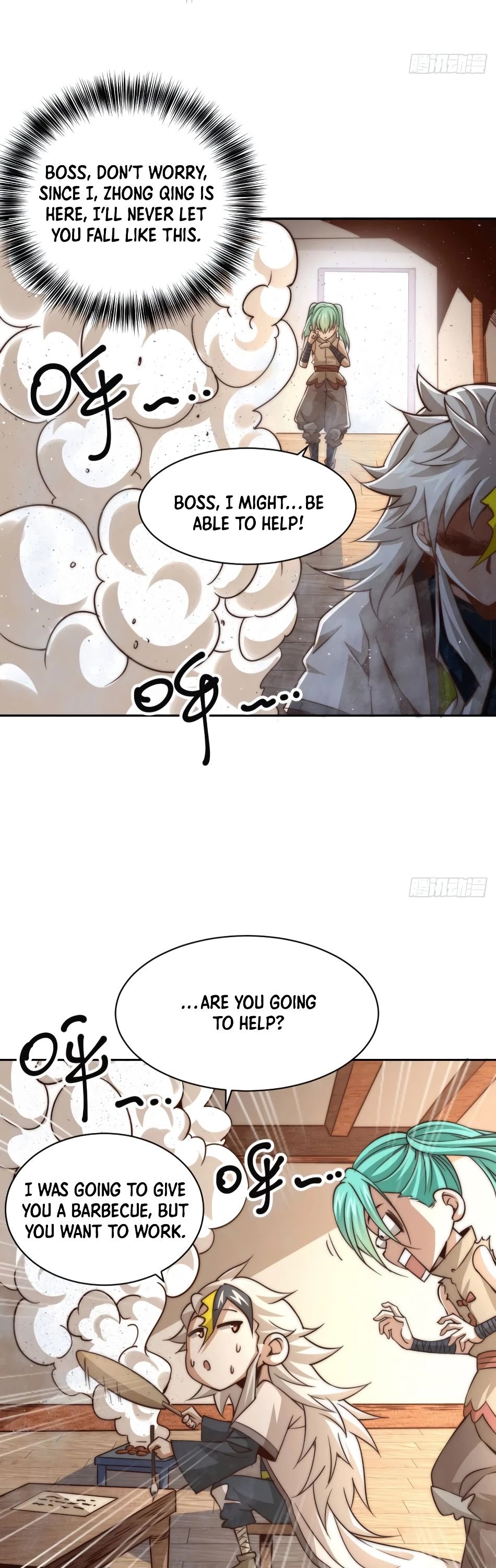Above Ten Thousand People Chapter 7 page 11 - Chapter 7
