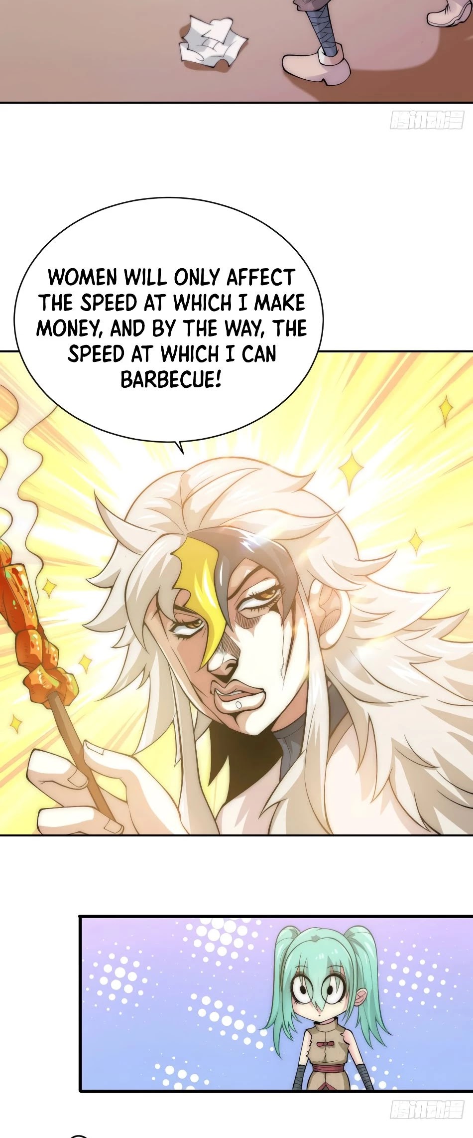 Above Ten Thousand People Chapter 7 page 14 - Chapter 7