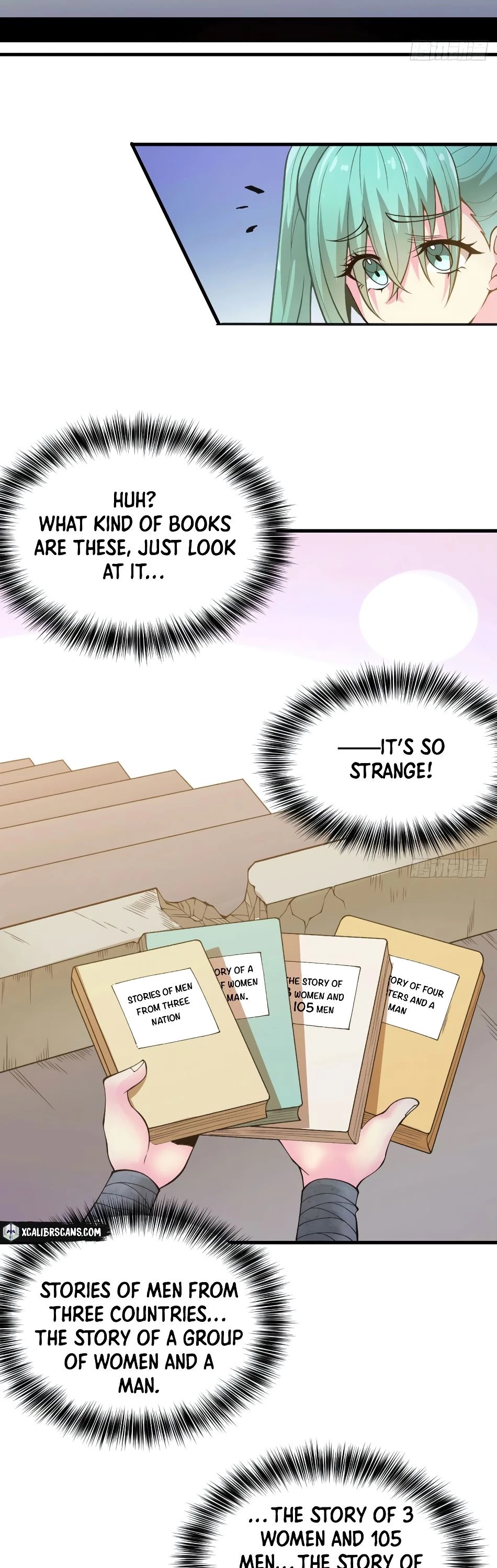 Above Ten Thousand People Chapter 7 page 16 - Chapter 7