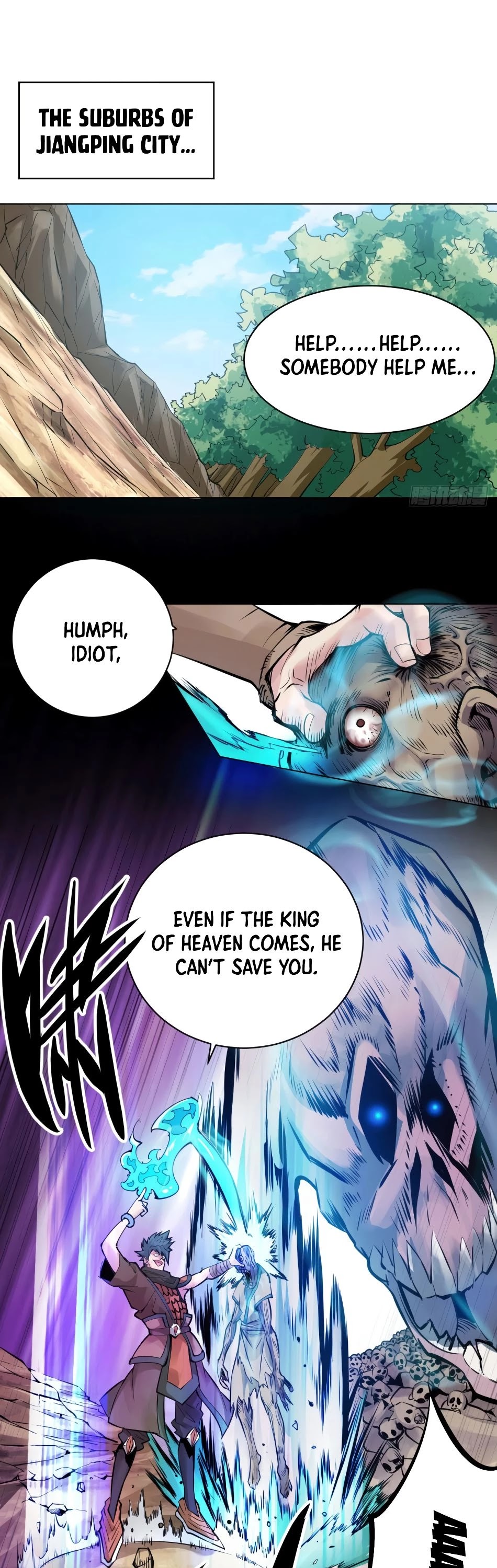 Above Ten Thousand People Chapter 7 page 18 - Chapter 7
