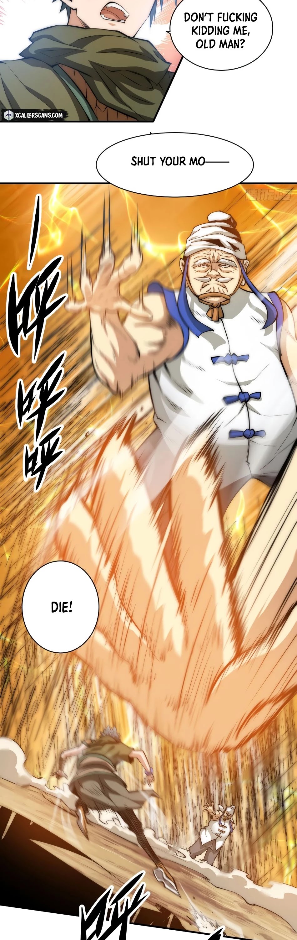 Above Ten Thousand People Chapter 7 page 22 - Chapter 7