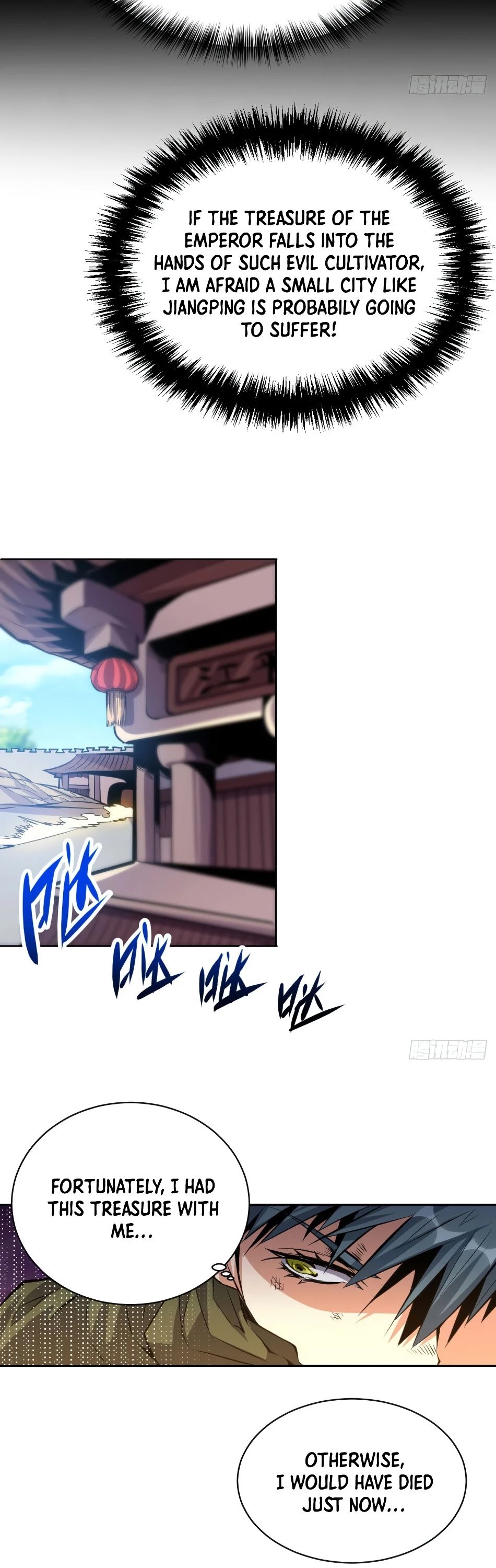 Above Ten Thousand People Chapter 7 page 27 - Chapter 7