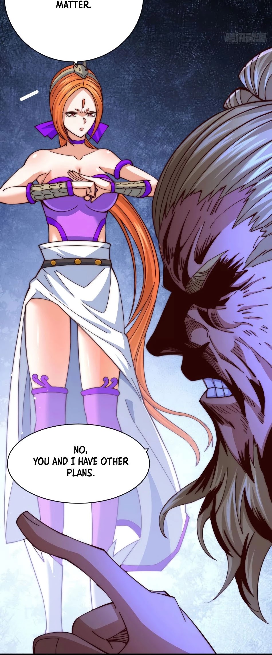 Above Ten Thousand People Chapter 7 page 5 - Chapter 7