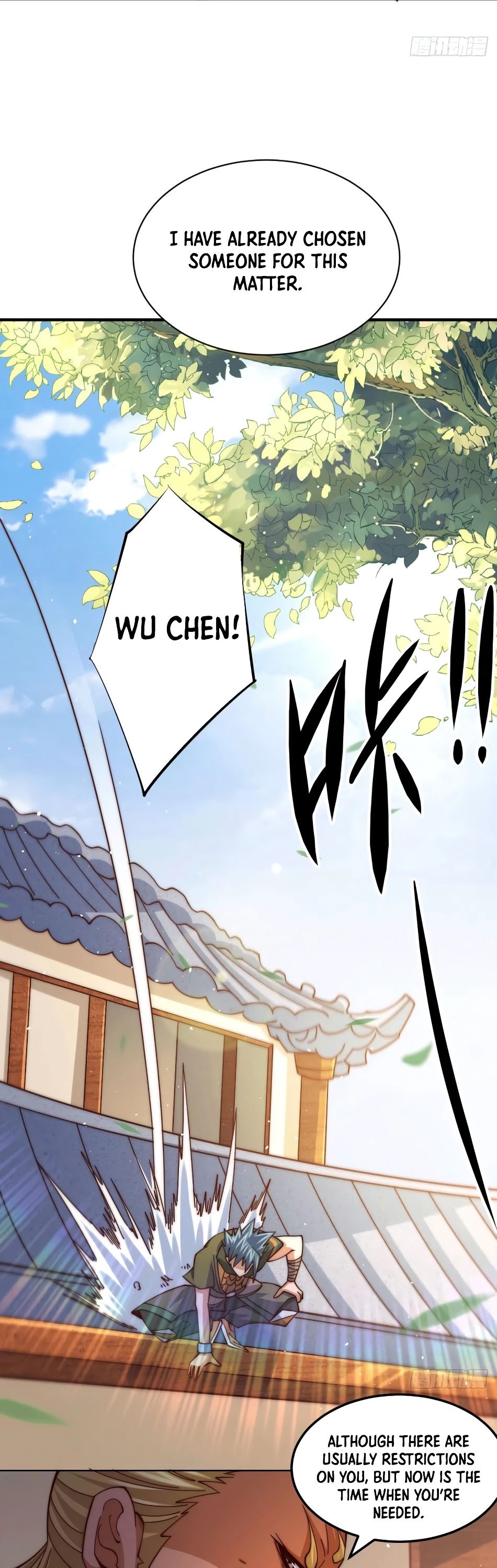 Above Ten Thousand People Chapter 7 page 6 - Chapter 7