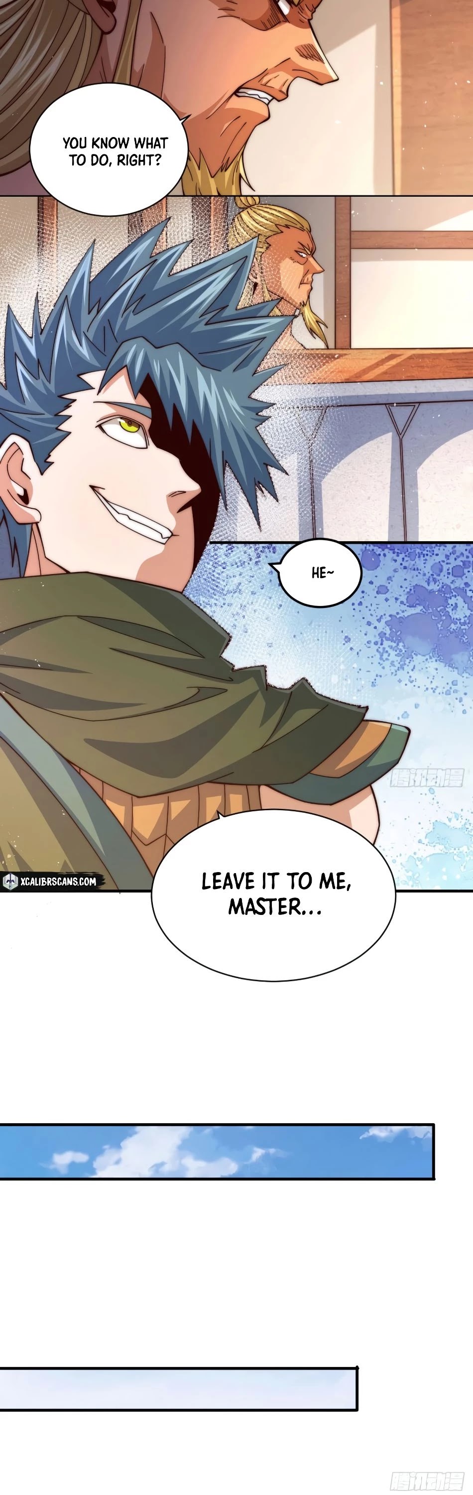 Above Ten Thousand People Chapter 7 page 7 - Chapter 7