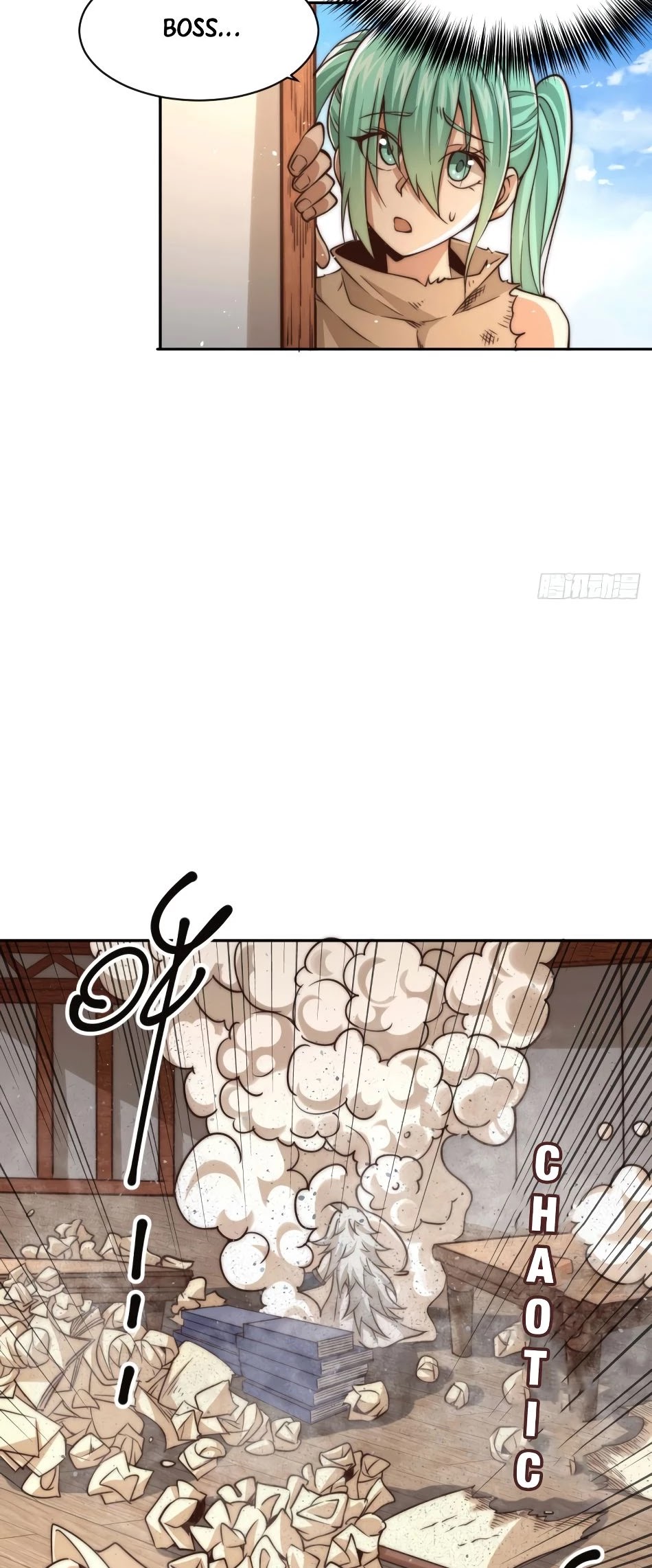 Above Ten Thousand People Chapter 7 page 9 - Chapter 7