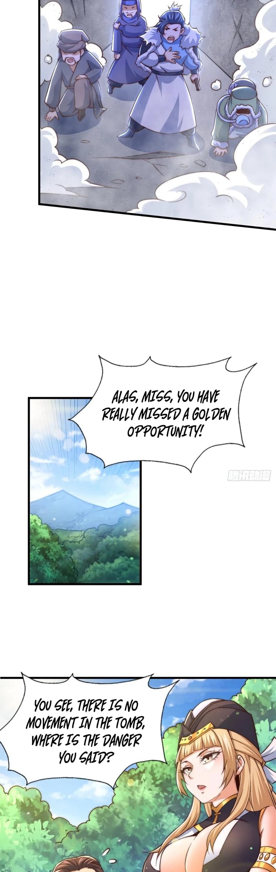 Above Ten Thousand People Chapter 70 page 10 - Chapter 70