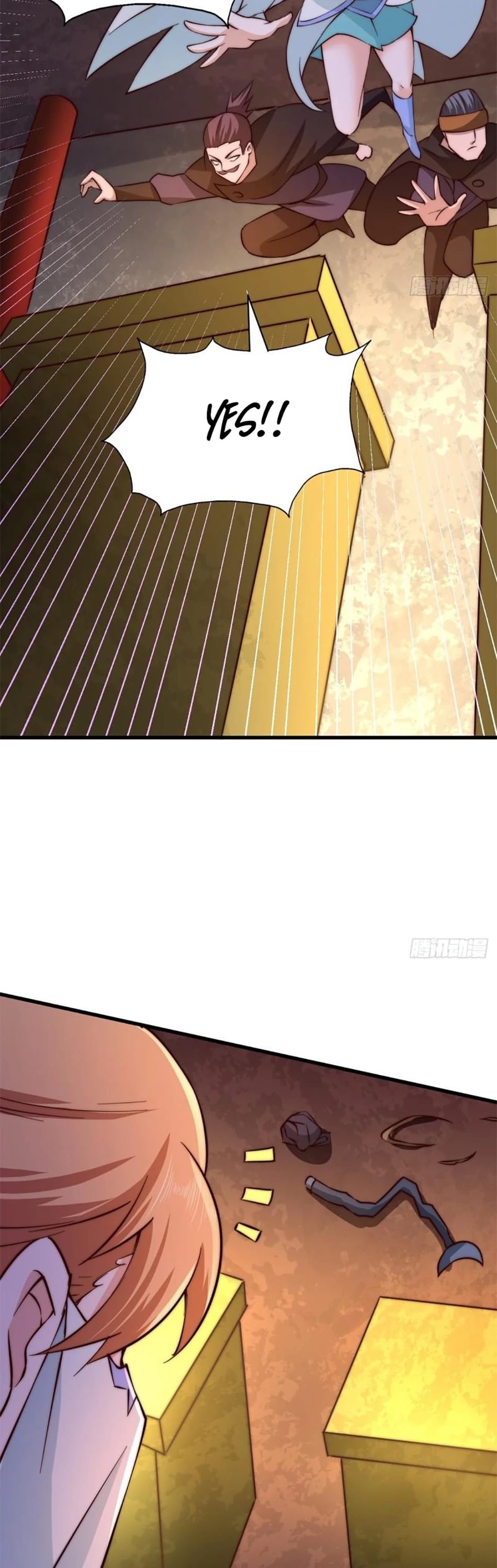 Above Ten Thousand People Chapter 70 page 13 - Chapter 70