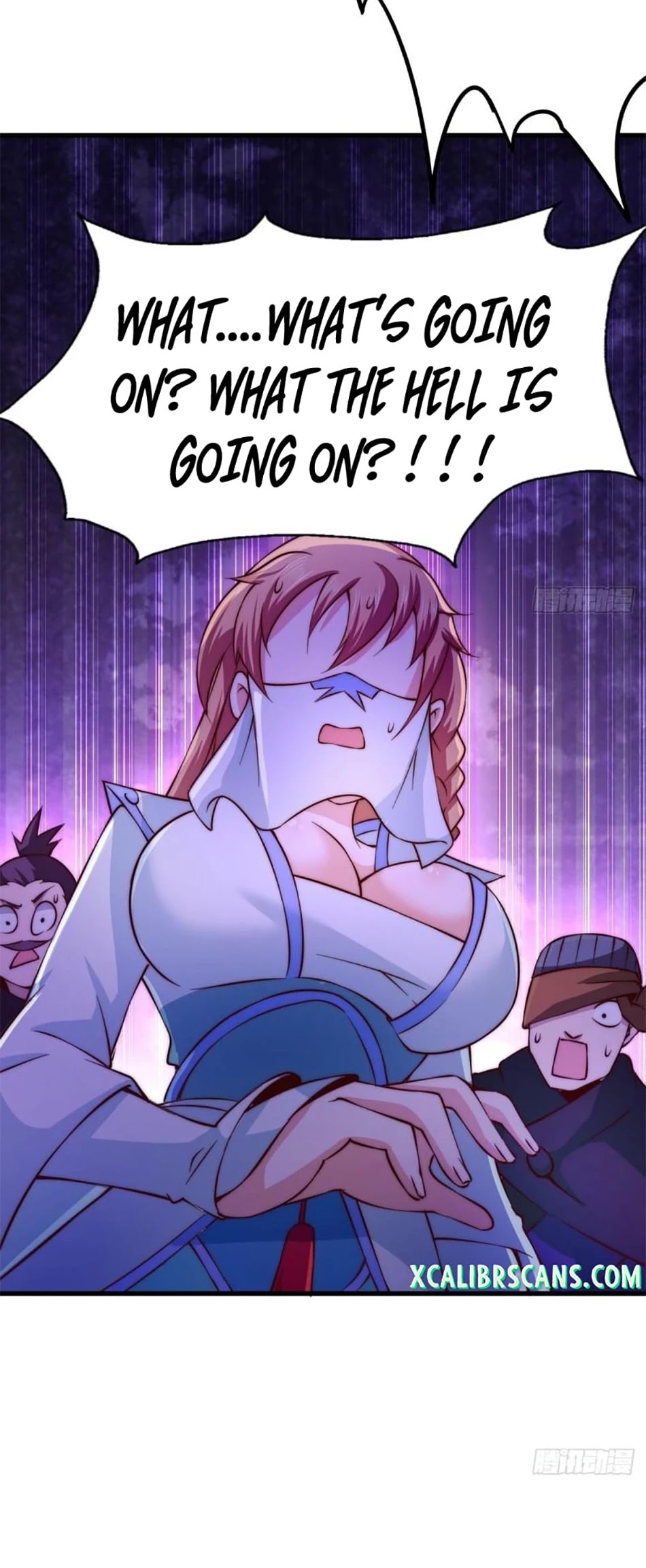Above Ten Thousand People Chapter 70 page 15 - Chapter 70