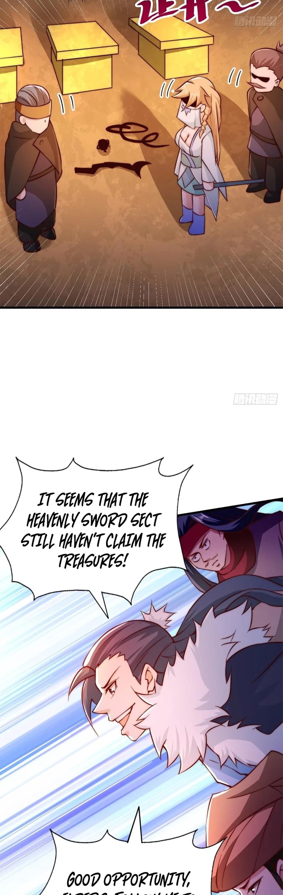 Above Ten Thousand People Chapter 70 page 17 - Chapter 70