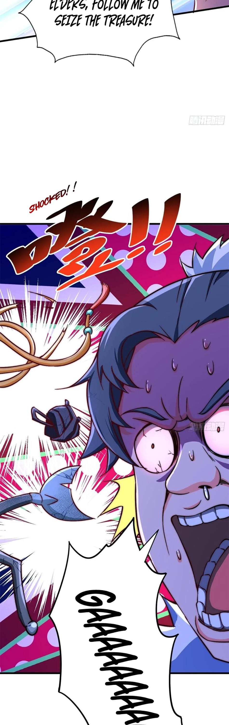 Above Ten Thousand People Chapter 70 page 18 - Chapter 70