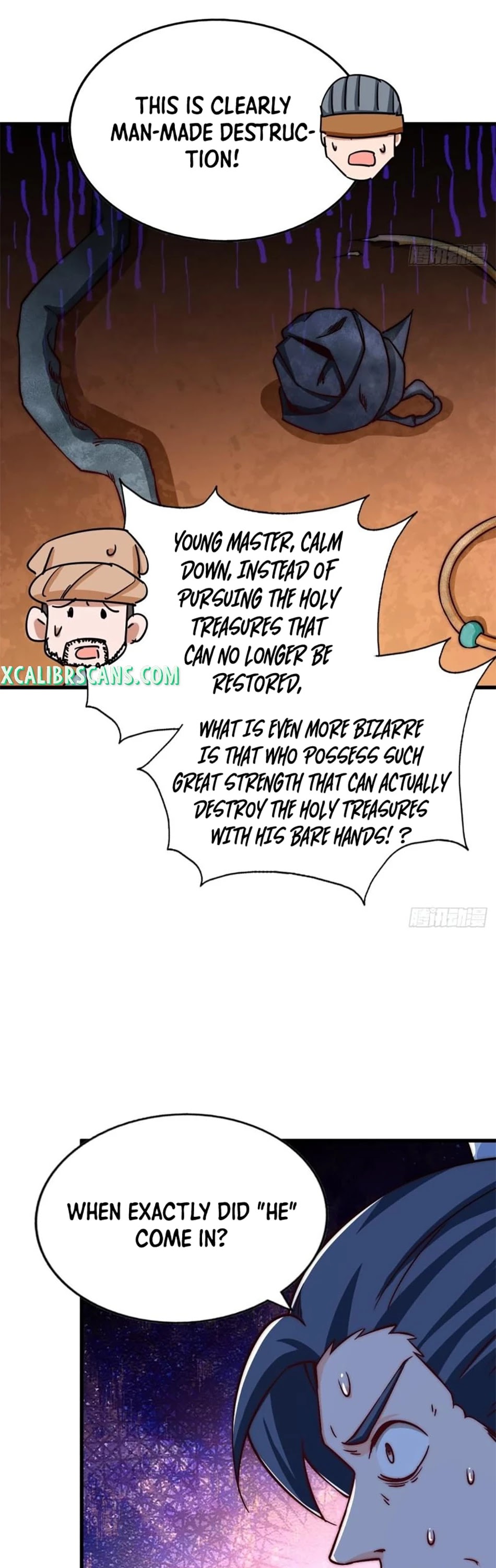 Above Ten Thousand People Chapter 70 page 21 - Chapter 70