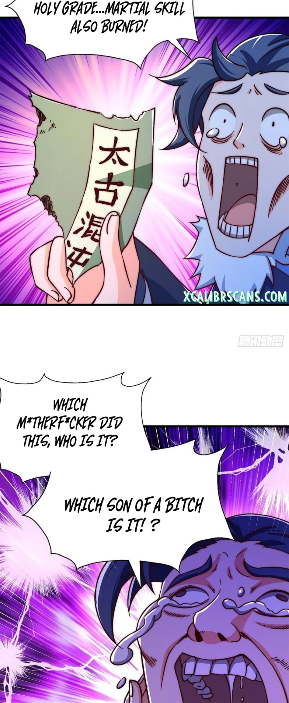 Above Ten Thousand People Chapter 70 page 23 - Chapter 70