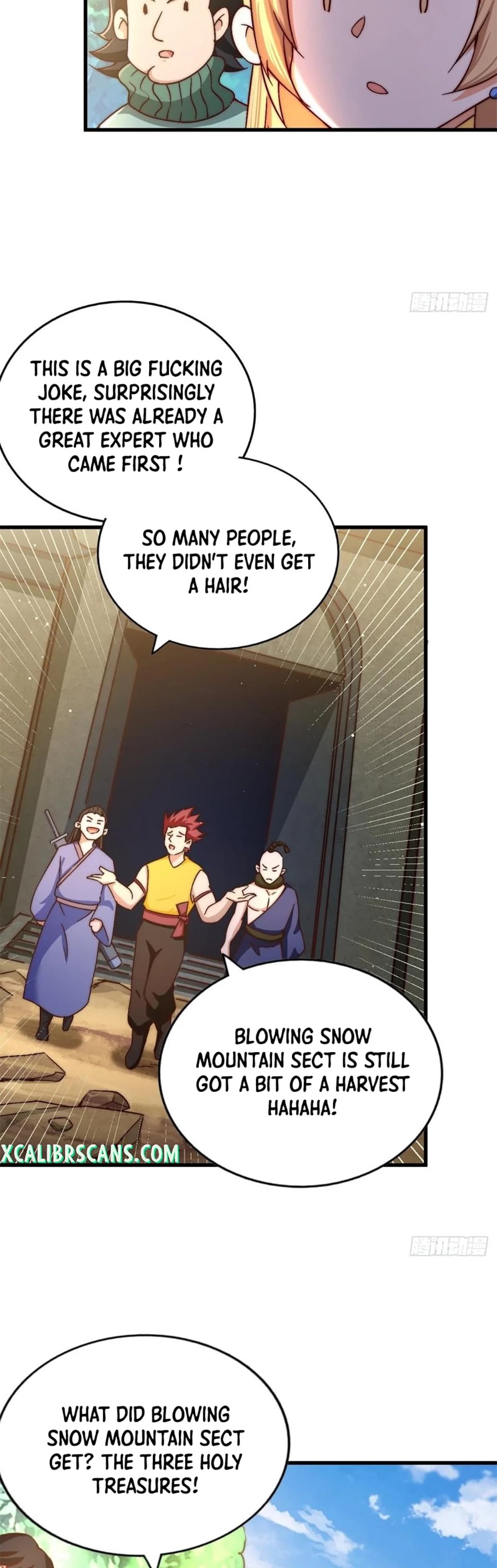 Above Ten Thousand People Chapter 70 page 25 - Chapter 70