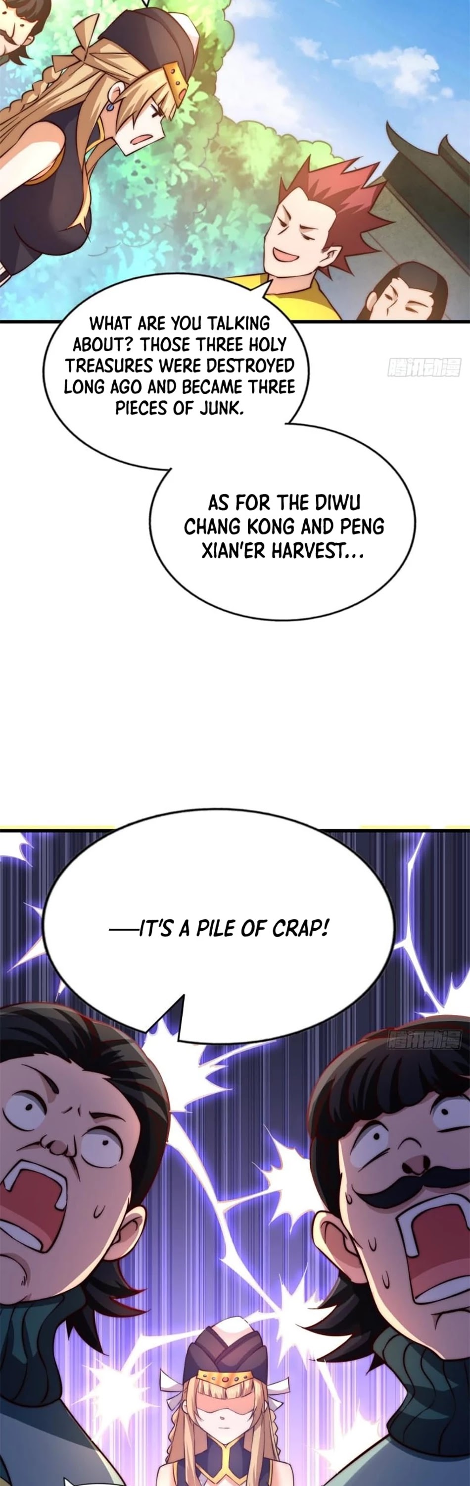 Above Ten Thousand People Chapter 70 page 26 - Chapter 70